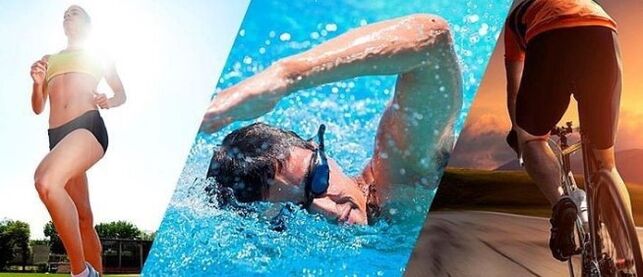 S varikoznim venama, nemoguće je voditi sjedeći način života